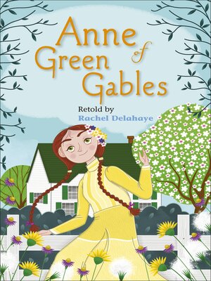cover image of Anne of Green Gables
